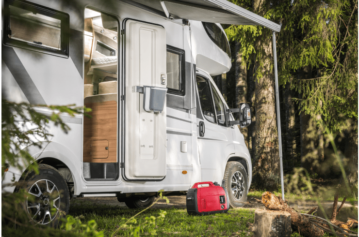 Beach Retreat RV Park